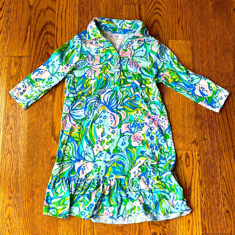 Lily Pulitzer Kid’s Dress, Large (8-10)